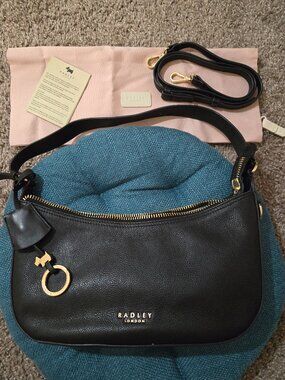 Radley London Summerstown Small Zip Top Multiway